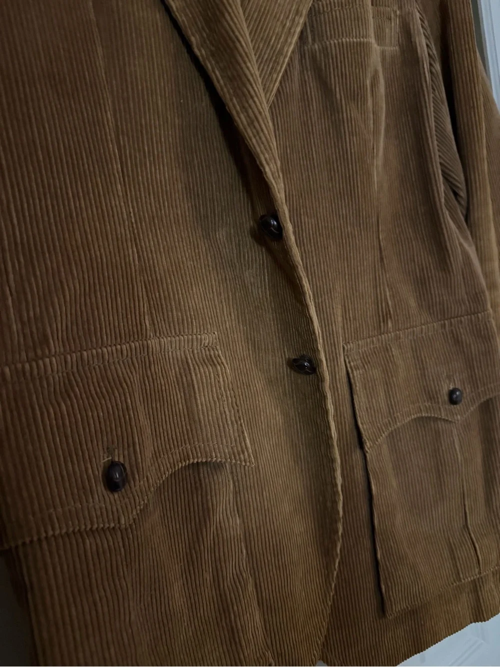 jcpenney Men's Corduroy Sport Coat - Brown